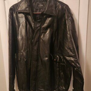 Men's Leather Jacket Collection - 2XL